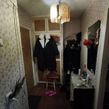 Продается 1-комнатная квартира, 38,6 м²