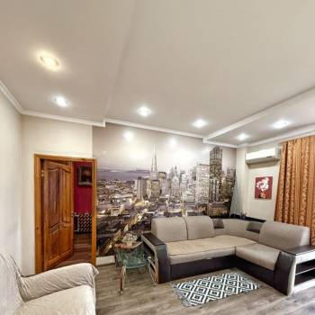 Сдается 2-х комнатная квартира, 46 м²