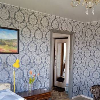 Сдается 1-комнатная квартира, 40 м²