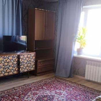 Сдается 1-комнатная квартира, 40 м²