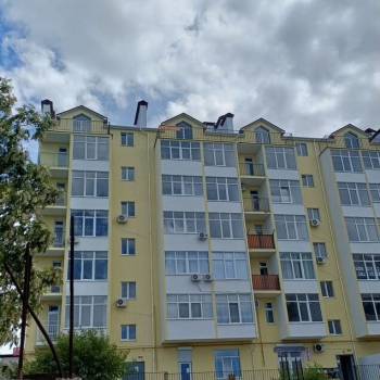 Продается 1-комнатная квартира, 43,2 м²