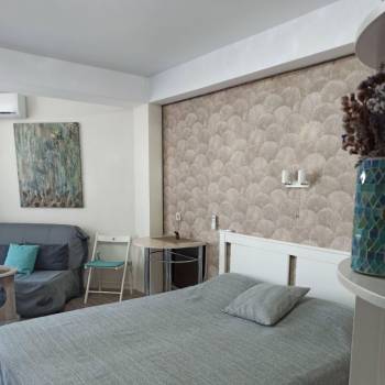 Сдается 1-комнатная квартира, 26,4 м²