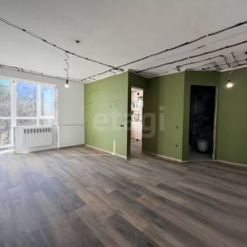 Продается 1-комнатная квартира, 29,6 м²