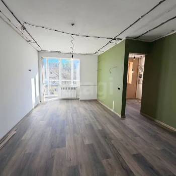 Продается 1-комнатная квартира, 29,6 м²