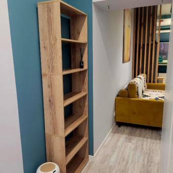 Сдается 1-комнатная квартира, 45 м²