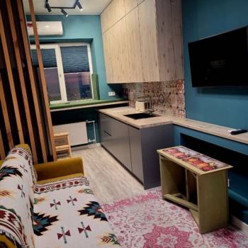 Сдается 1-комнатная квартира, 45 м²