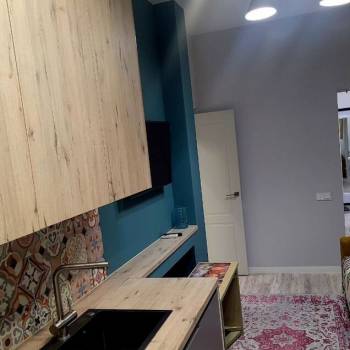 Сдается 1-комнатная квартира, 45 м²