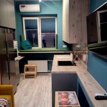 Сдается 1-комнатная квартира, 45 м²