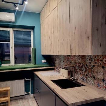 Сдается 1-комнатная квартира, 45 м²