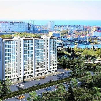 Продается 1-комнатная квартира, 41 м²
