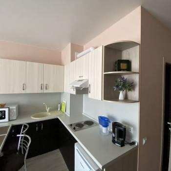 Сдается 1-комнатная квартира, 35 м²
