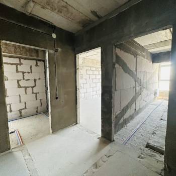 Продается 1-комнатная квартира, 47,4 м²