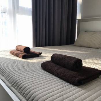 Сдается 1-комнатная квартира, 40 м²