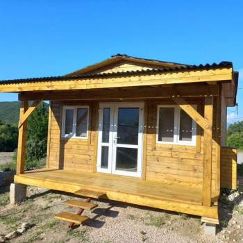 Сдается Дом, 24 м²