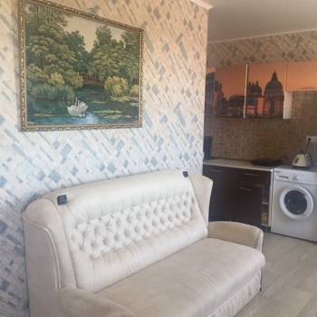 Сдается 1-комнатная квартира, 35 м²