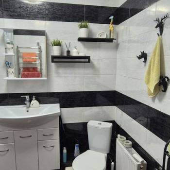 Сдается 1-комнатная квартира, 40 м²