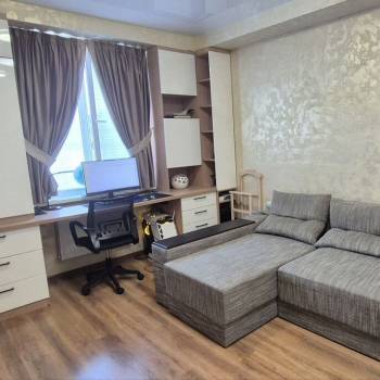 Сдается 1-комнатная квартира, 40 м²