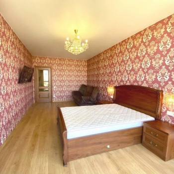 Сдается 1-комнатная квартира, 44,4 м²