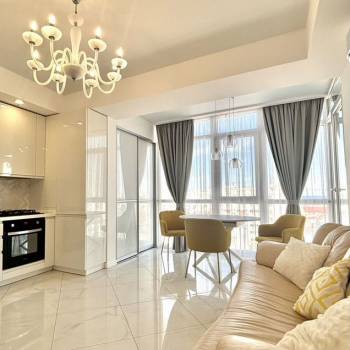 Сдается 2-х комнатная квартира, 72 м²