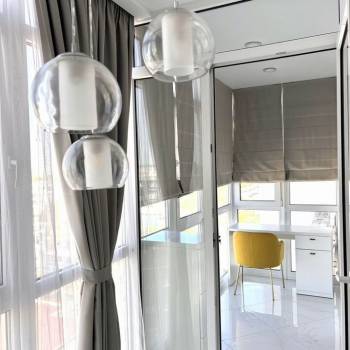 Сдается 2-х комнатная квартира, 72 м²