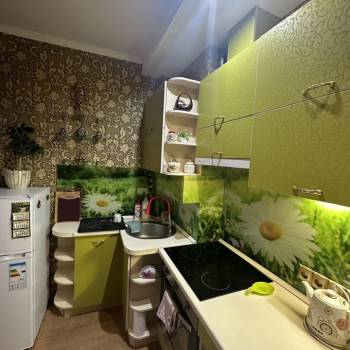 Продается 1-комнатная квартира, 30,1 м²