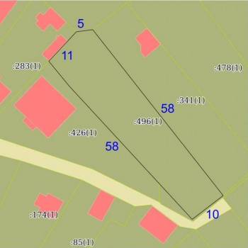 Продается Участок, 780 м²