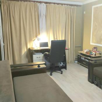 Сдается 1-комнатная квартира, 37 м²
