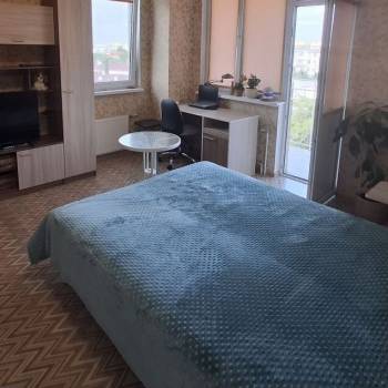 Сдается 1-комнатная квартира, 46 м²
