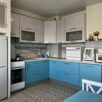 Сдается 1-комнатная квартира, 46 м²
