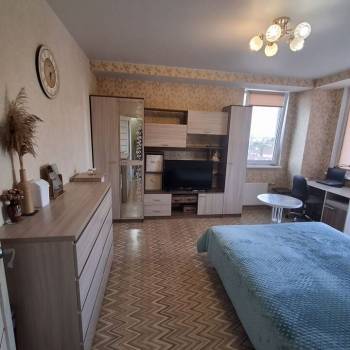 Сдается 1-комнатная квартира, 46 м²