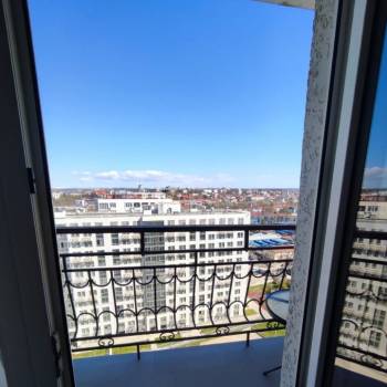 Сдается 1-комнатная квартира, 42 м²