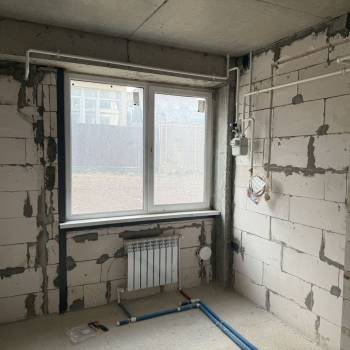 Продается 1-комнатная квартира, 30,8 м²