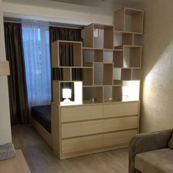 Сдается 1-комнатная квартира, 42 м²