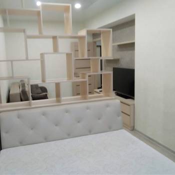 Сдается 1-комнатная квартира, 42 м²