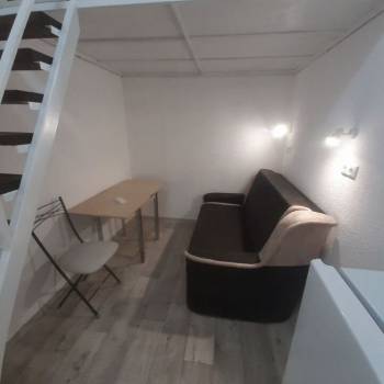 Сдается 1-комнатная квартира, 25 м²