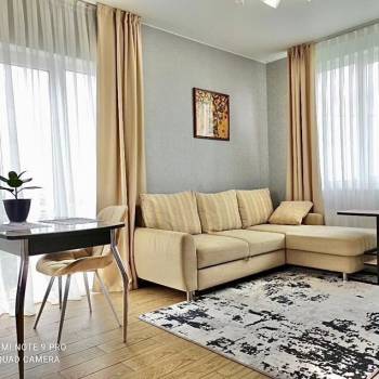 Сдается 1-комнатная квартира, 32 м²