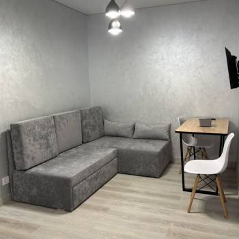 Сдается 1-комнатная квартира, 40 м²