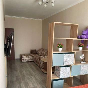 Сдается 1-комнатная квартира, 43 м²