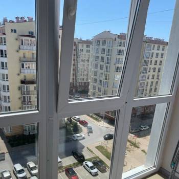 Сдается 1-комнатная квартира, 43 м²