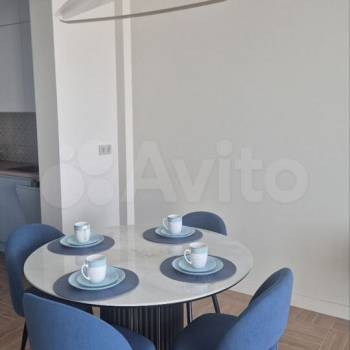 Сдается 2-х комнатная квартира, 73 м²