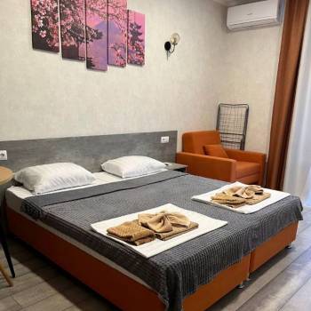 Сдается 1-комнатная квартира, 25 м²