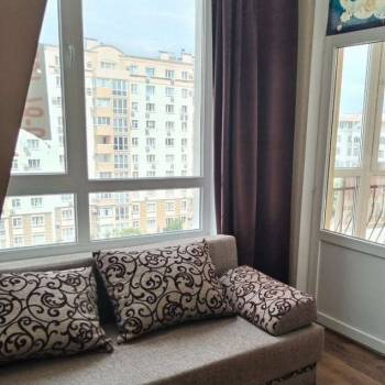 Сдается 1-комнатная квартира, 43 м²