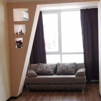 Сдается 1-комнатная квартира, 43 м²
