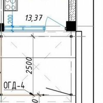 Продается 1-комнатная квартира, 16,1 м²