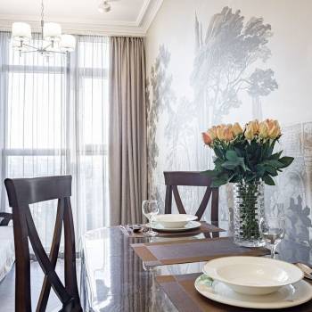 Сдается 1-комнатная квартира, 45,5 м²
