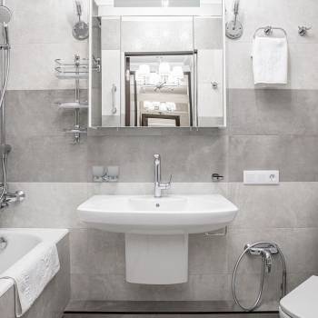 Сдается 1-комнатная квартира, 45,5 м²