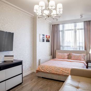 Сдается 1-комнатная квартира, 45,5 м²