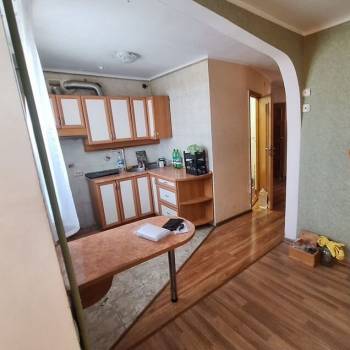 Продается 1-комнатная квартира, 44,1 м²