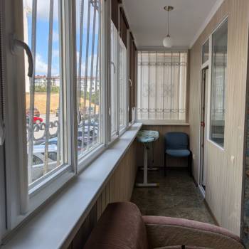 Сдается 1-комнатная квартира, 50 м²