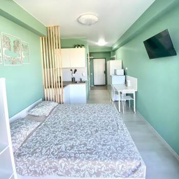 Сдается 1-комнатная квартира, 22 м²